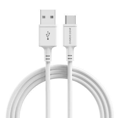 ZIRO SERIES: ATYPE TO CTYPE 1 METRE CABLE WHITE