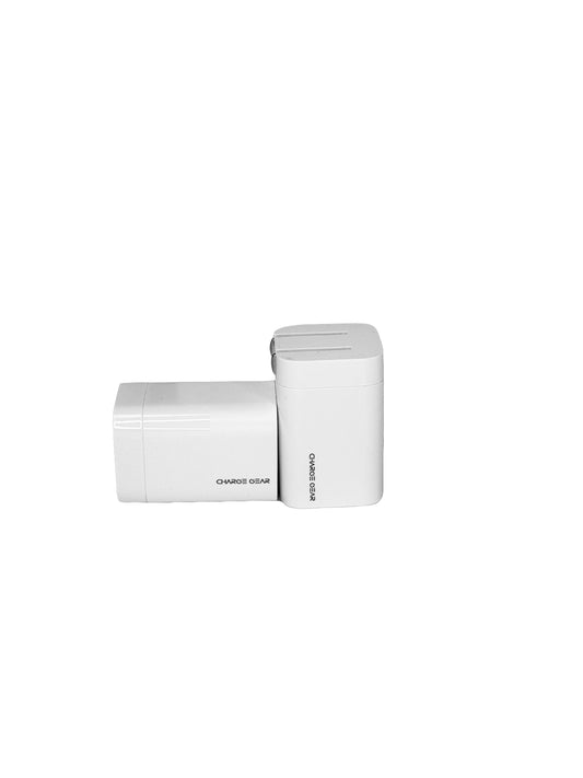 CHARGE GEAR WALL ADAPTOR - WHITE - A+C PD 20W FAST CHARGER
