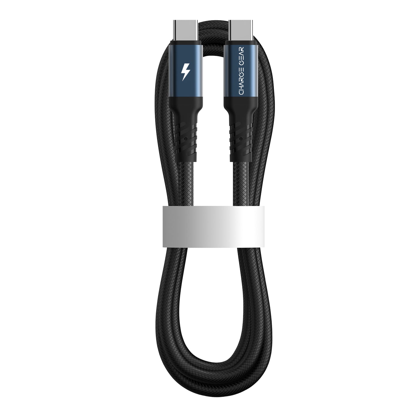 ZEVA SERIES: CTYPE TO CTYPE 1 METRE CABLE BLUE