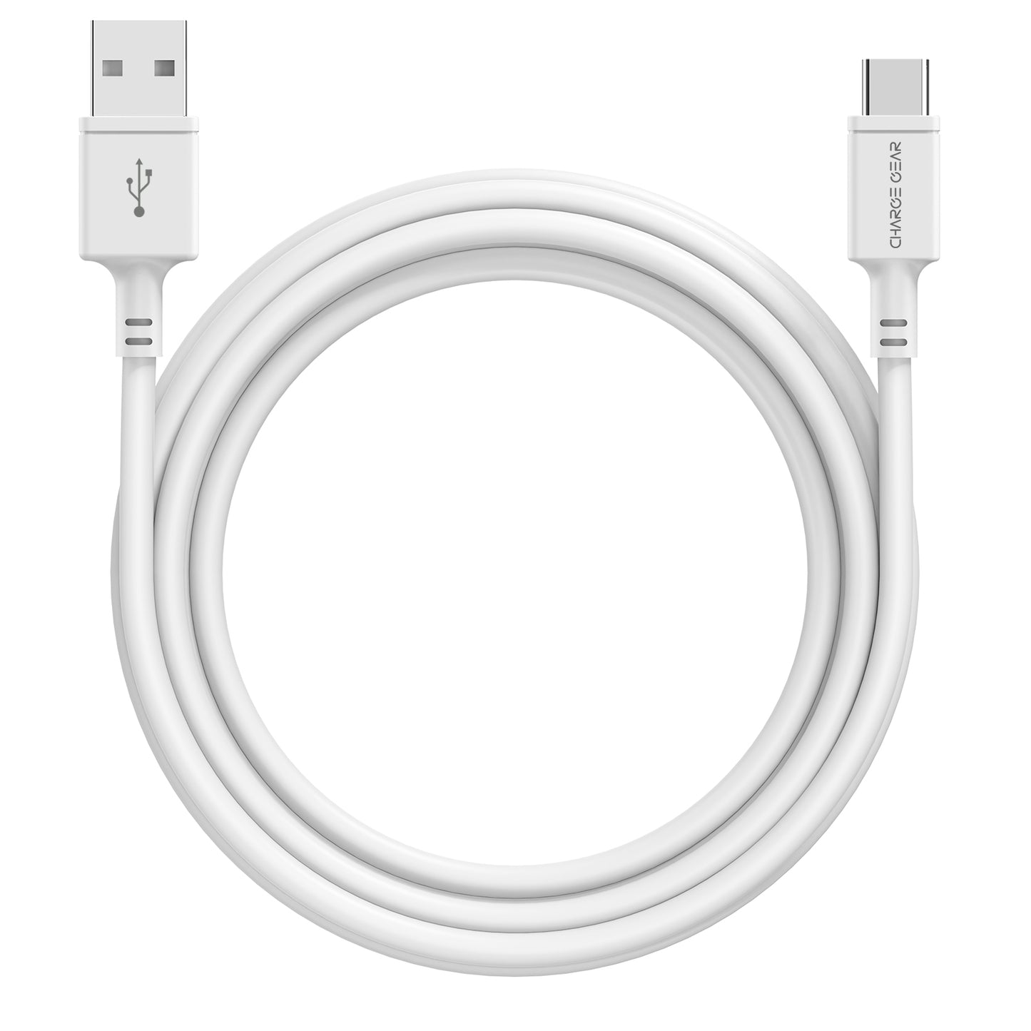 ZIRO SERIES: ATYPE TO CTYPE 1 METRE CABLE WHITE