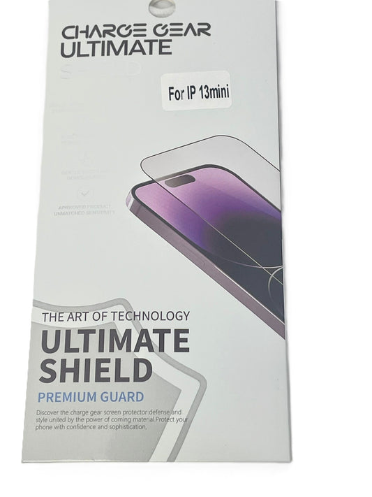 Charge Gear - Ultimate shield -  I Phone 13 MINI