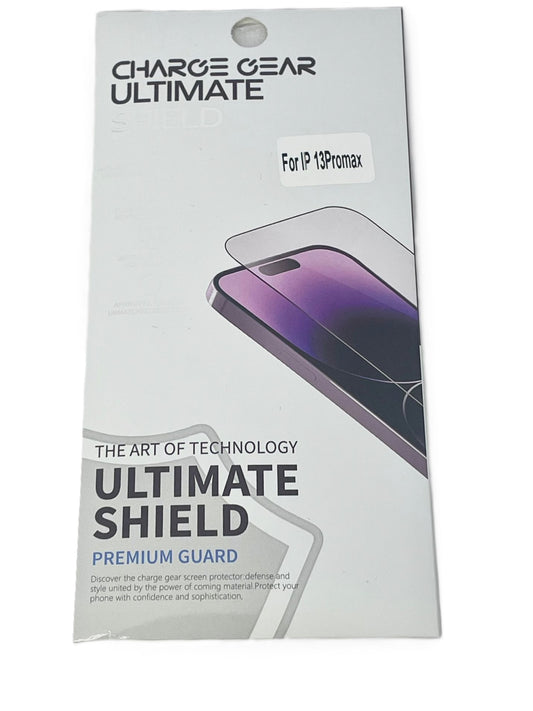Charge Gear - Ultimate shield -  I Phone 13 PRO MAX