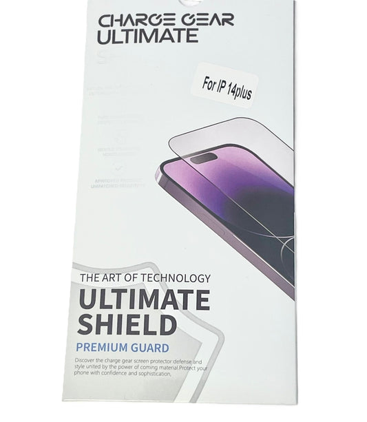 Charge Gear - Ultimate shield -  I Phone 14 PLUS