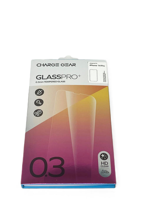 Charge Gear - Glass Pro I Phone 14 PRO