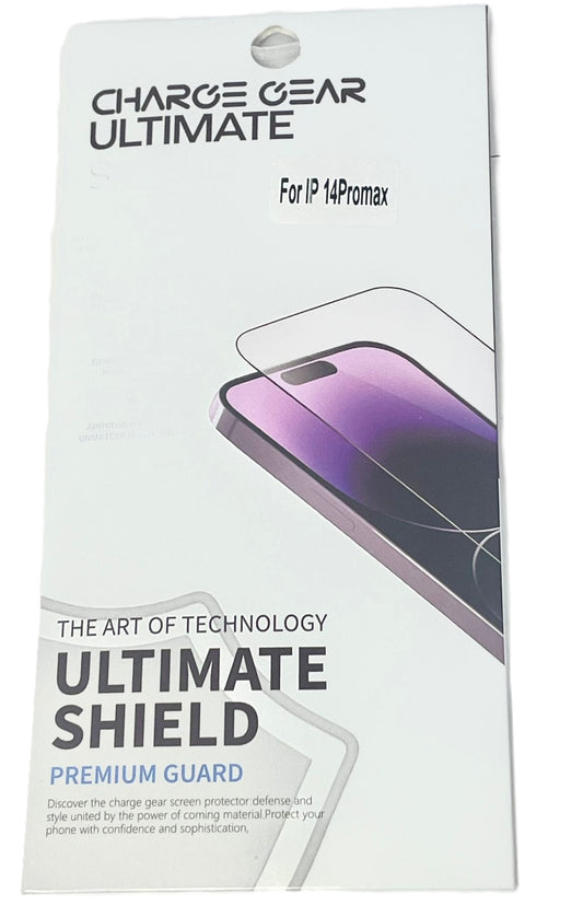 Charge Gear - Ultimate shield -  I Phone 14 PRO MAX
