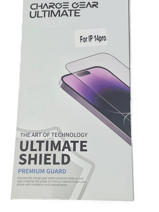 Charge Gear - Ultimate shield -  I Phone 14 PRO