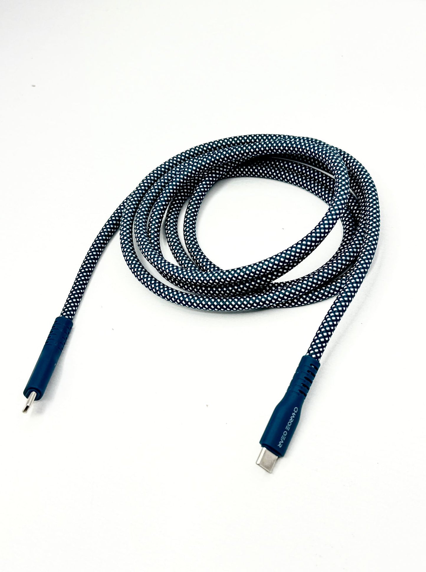 DYRO : USB C TO USB C 1.8 METER CABLE BLUE